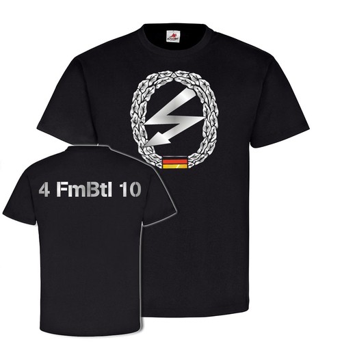 Fmbtl fernmelde bataillon - fmbtl, 10