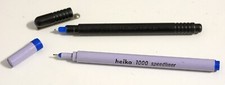 Vintage DDR Heiko 1000 Speedliner und Markant Fineliner