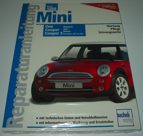Reparaturanleitung mini one - reparaturanleitung, /