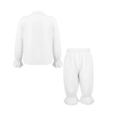 DE Kinder Jungen Hemd Mit Hose