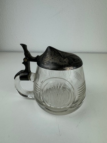 Wmf jugendstil design krug - wmf,
