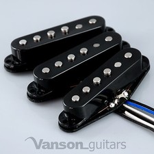 NEU Set Vanson 'Vintage Pro'