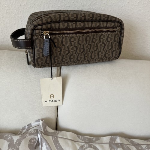 Aigner tasche kulturbeutel - *,