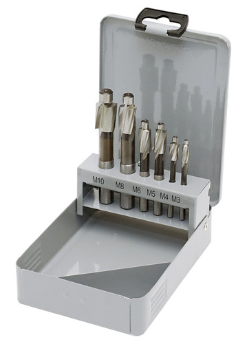 Teilig flachsenkersatz hss e - flachsenkersatz, hss-e