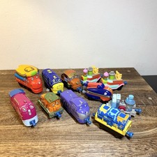Chuggington Diecast Konvolut 6