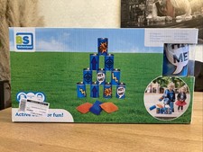 Outdoor-Spiel Dosenwerfen ~