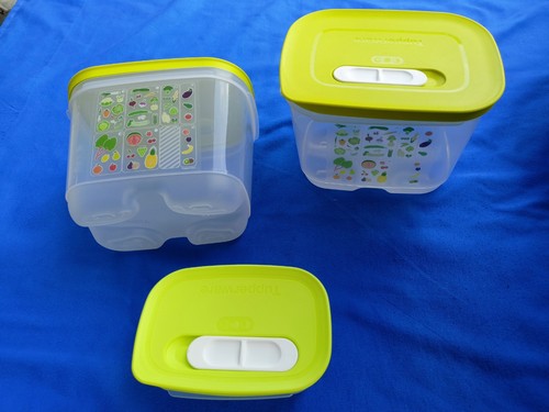 Tupperware klima oase prima - klima, oase,