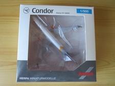 Herpa 1:500 Condor 767-300ER 527521