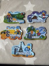 5  FruchtZwerge Magnete