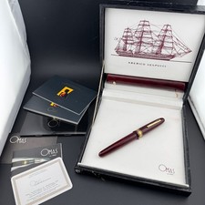 OMAS Amerigo Vespucci L.E