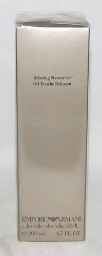 Emporio armani relaxing - emporio, shower
