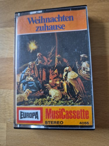 Europa musicassette - europa,