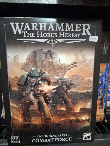 Warhammer the horus heresy - -,