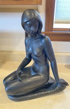Lladro Ltd Ed Kneeling Nude