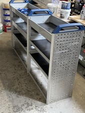 Sortimo Regal System für VW T5-T6 Renault Trafic