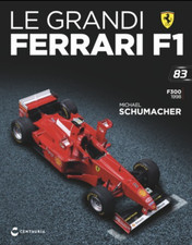 LE GRANDE FERRARI F1 FERRARI