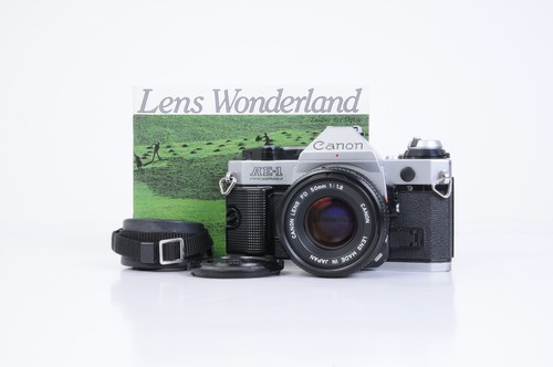 Canon program fd - +,