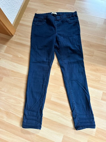 Dunkelblaue jeanshose damen - dunkelblaue, jeanshose,