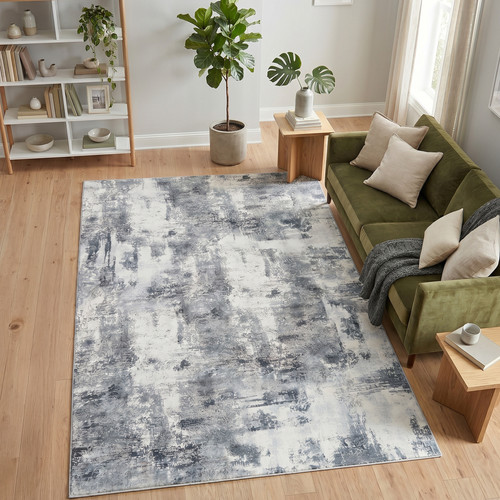 Teppich used look - teppich, verwischt
