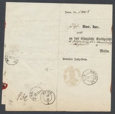 721893) Preußen Blg. mit K2