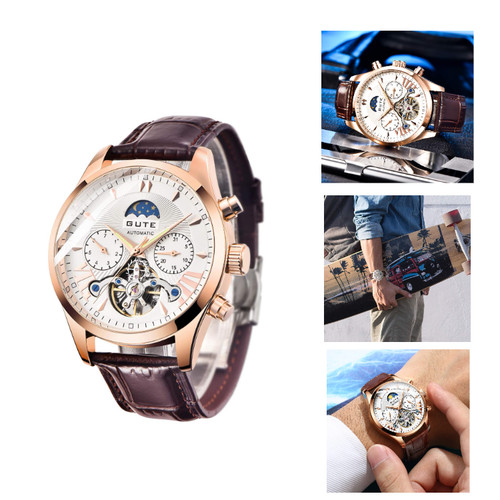 Herren armbanduhr chronograph - herren,