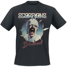 Scorpions T-Shirt Herren