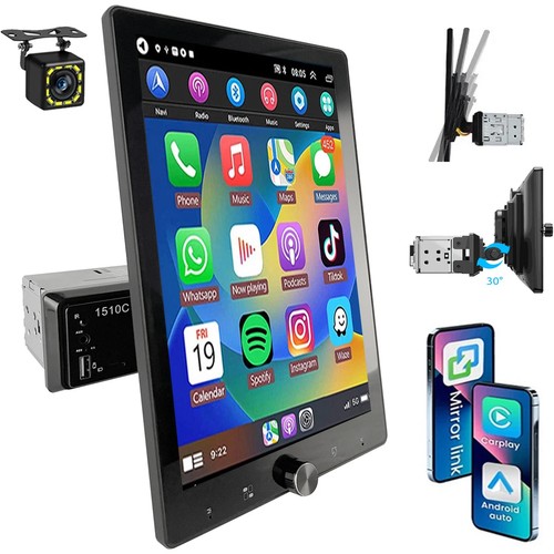 Din autoradio android - 1,