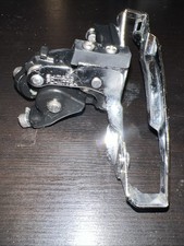 Shimano Deore XT FD-M772 3x9-fach Umwerfer, 31,8/34,9 Zoll, Dual pull Top!