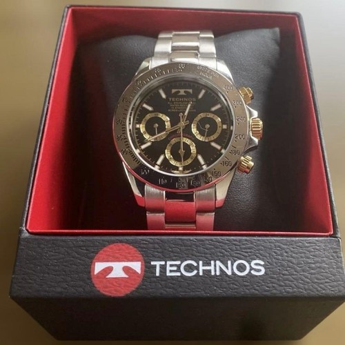 Technos armbanduhr quarz - technos,