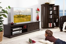  Kolonialstil TV Bank Tisch