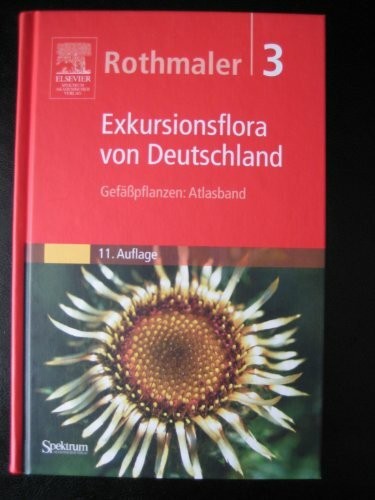 Rothmaler exkursionsflora in - exkursionsflora,