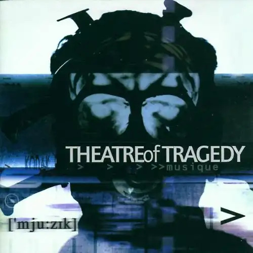 Theatre tragedy musique - theatre, of