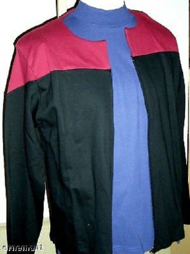 Star trek uniform jacke - uniform,