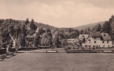 Postkarte - Meuselbach -