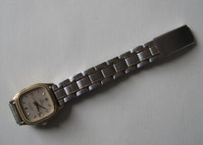 Vintage OMEGA Seamaster Quartz Damen-Armbanduhr, evtl. defekt?