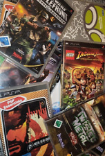 SONY PSP Riesen Spiele Auswahl
