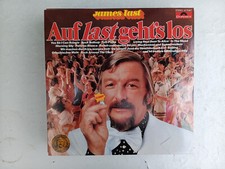 Schallplatte Vinyl LP, James