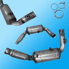 EU5 DPF Dieselpartikelfilter