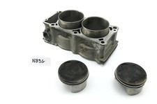 Yamaha TDM 850 3VD 1993 - Zylinder + Kolben N89G