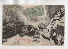 Die Schlucht Du Tarn - Le Pas