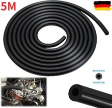 5Meter Unterdruckschlauch 4mm ID Unterdruck Schlauch Silikon Vacuum Hose Gummi