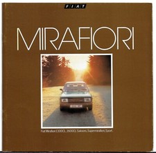 Fiat 131 Mirafiori Limousine