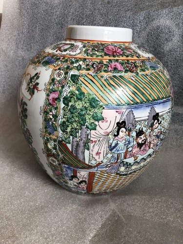 Chinesische porzellanvase - chinesische,