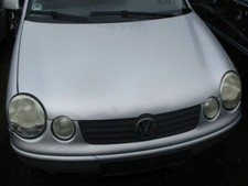 Motorhaube Reflexsilber Silber LA7W VW POLO (9N_) 1.4 16V