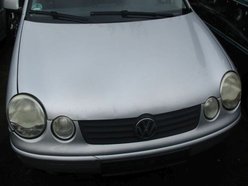 Motorhaube reflexsilber silber - motorhaube,