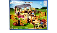 Playmobil Country Ponyhof -Set