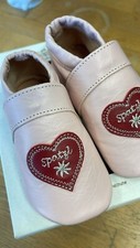 Anna und Paul Krabbelschuhe