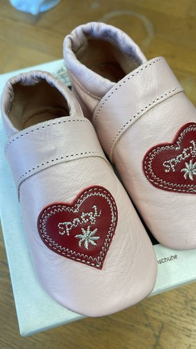 Anna und paul krabbelschuhe - anna,