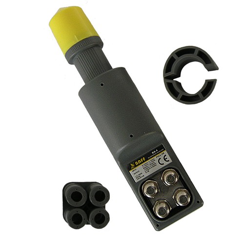 Lnb quad 1db multifeed slim - 0.1db,