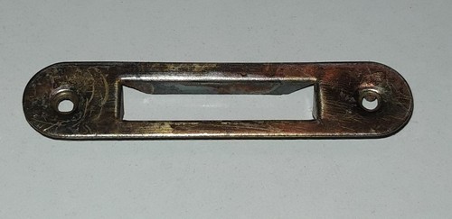 Blende gegenstück schloss - blende,